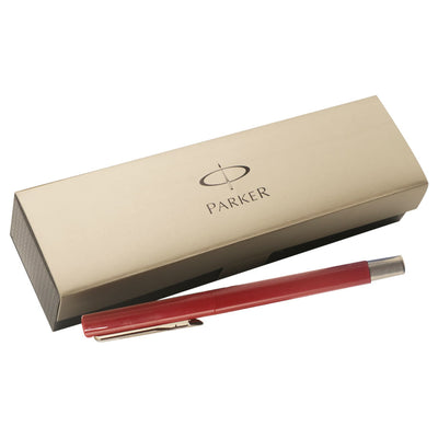 Parker Vector STD Fountain Pen Red Colour