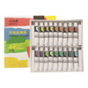 Maries Acrylic Colour Tubes 36 Colours