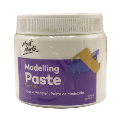 Mont Marte Modelling Paste 500ml