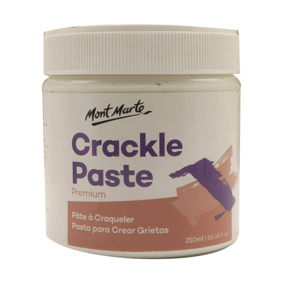 Mont Marte Crackle Paste 250ml