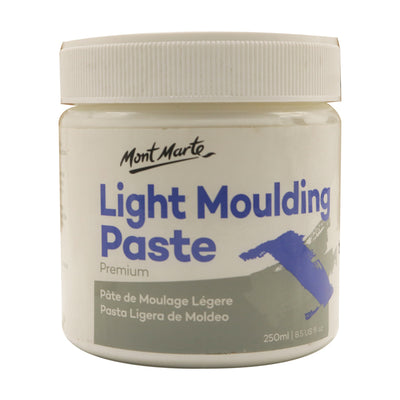 Mont Marte Light Moulding Paste 250ml