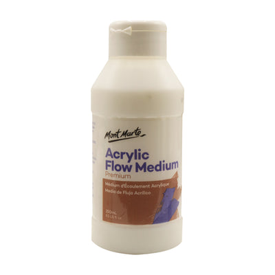 Mont Marte Acrylic Flow Medium 250ml