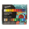 Mont Marte Acrylic Paint Set 36ml- 24 Colors