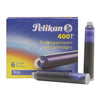 Pelikan Ink Cartridge 6pcs Small 4001