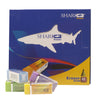 Shark Coloured Eraser 48pcs Box E-548