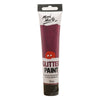 Mont Marte Glitter Paint Dark Pink Colour 75m