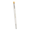 Keep Smiling Flat Paint Brush White No. 8