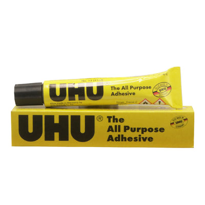 UHU Glue 21ml- 12 No