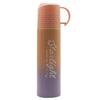 Hot and Cool Water Bottle  Double Vacuum Capacity: 500ml Portable Cup