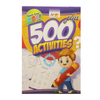 500 Activities Book For Children