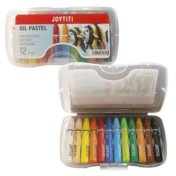 JoyTiti Oil Pastel- 12 Colors