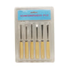 Wood Carving Tool Set Of 6