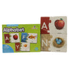 English Alphabet Puzzle Set Of 26