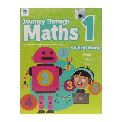 Journey Through Maths Student Book 1