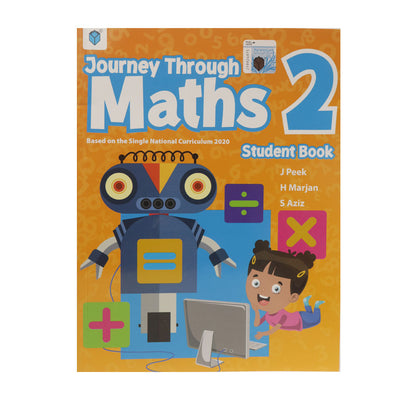 Journey Through Maths Student Book 2