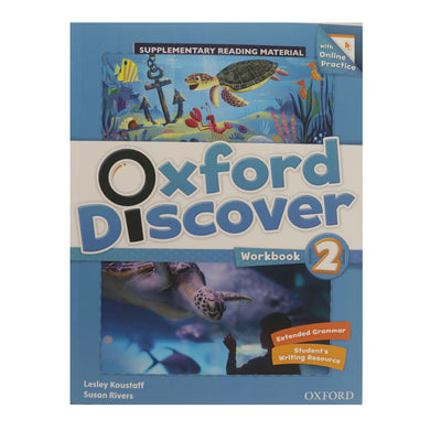 Oxford Discover Workbook 2
