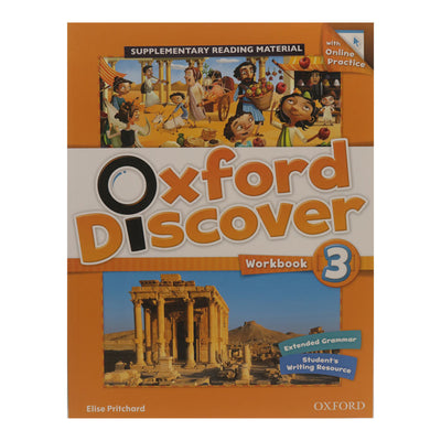 Oxford Discover Workbook 3