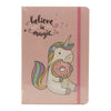 Hardbound Colourful Children Notebook A5