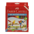 Faber Castell 48 Watercolour Pencils