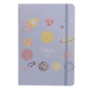 Hardbound Colorful Children Notebook A5