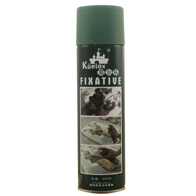 Kuelox Fixative Spray - 300ml