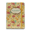 Hardbound Colourful Notebook A5 Size Flamingo