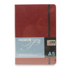 Boss Premium Hardbound Notebook A5