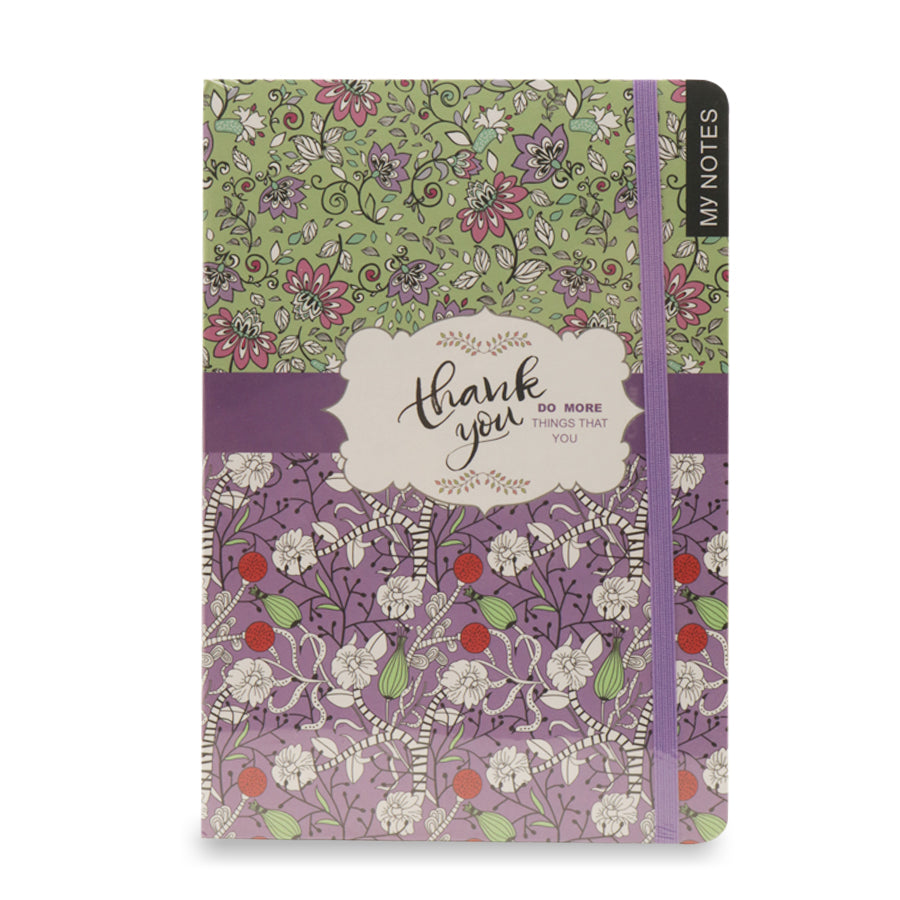 Hardbound Colorful Notebook A5 – ReadStore.pk