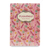 Hardbound Colourful Notebook A5 Size Flamingo