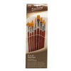 Keep Smiling Paint Brushes Mix- 8 Pcs