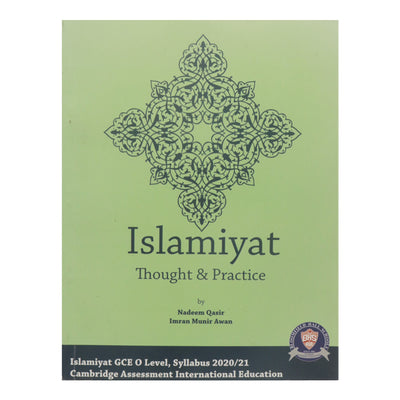 BHS O levelIslamiyat Thought & PracticeBy Nadeem Qasir