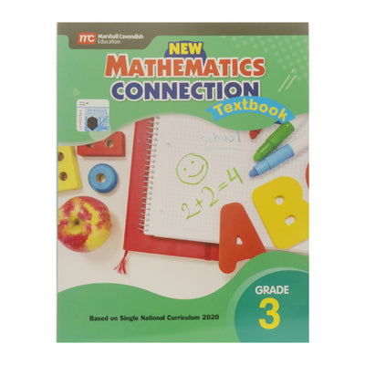 New Mathematics Connection Textbook 3