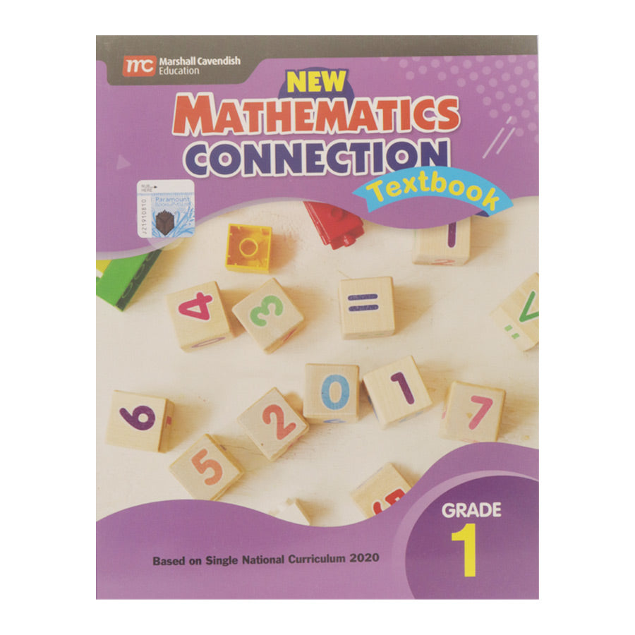 New Mathematics Connection Textbook 1 – ReadStore.pk