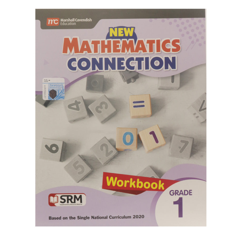 New Mathematics Connection Workbook 1 – ReadStore.pk