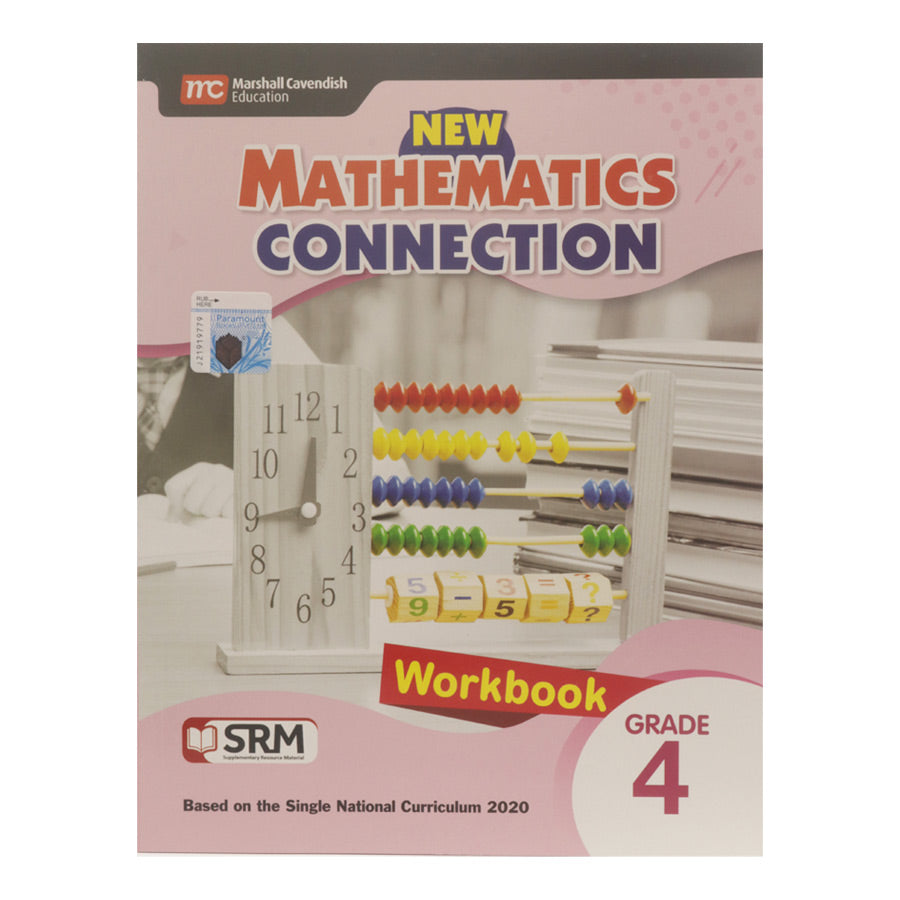 New Mathematics Connection Workbook 4 – ReadStore.pk