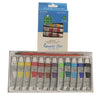 Keep Smiling Gouache Color 12 Colors+1Brush