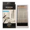 Worison Sketching Pencil- 24 Pcs