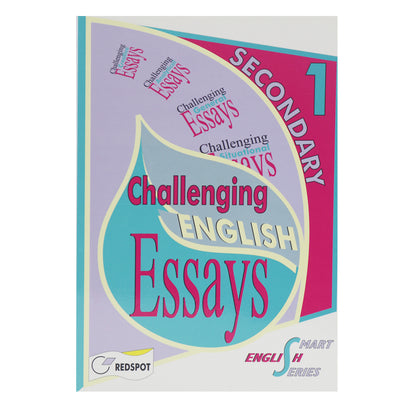 Redspot Challenging Essays Secondary 1