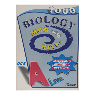 Redspot A level Biology MCQ
