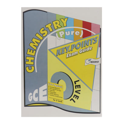 Redspot O level Chemistry Pure Key Points