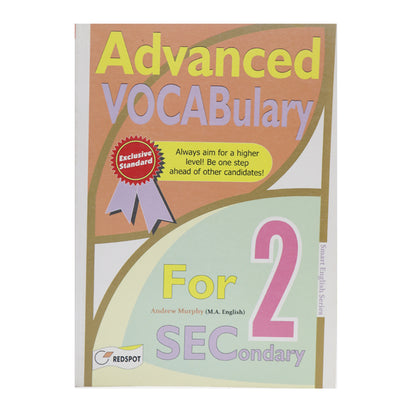 Redspot Advance Vocabulary Secondary 2
