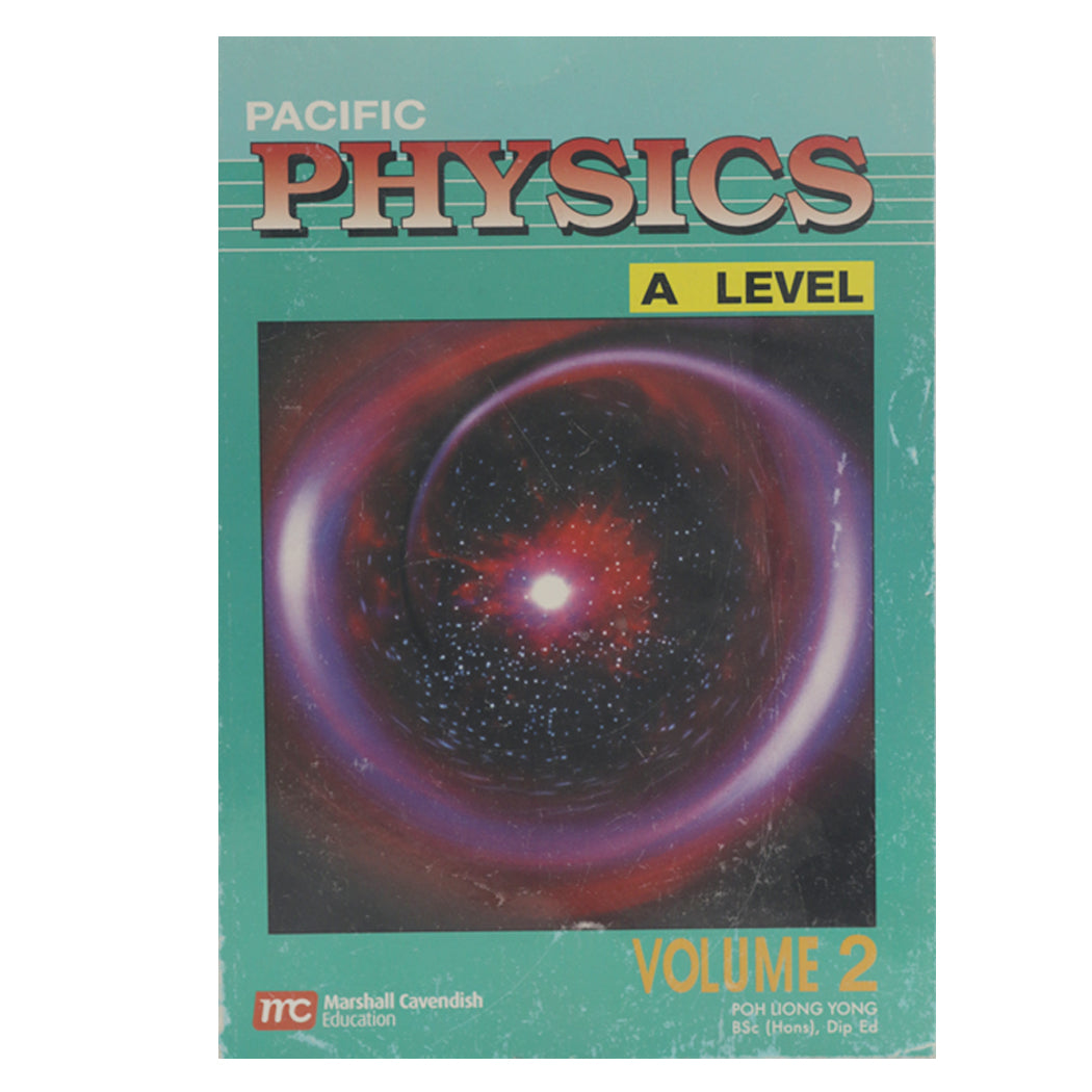 Pacific Physics For A Levels Volume 2 – ReadStore.pk