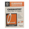 Redspot O level Classified Chemistry P1 MCQ All Variant