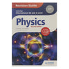 Cambridge AS &  A Level Physics Revision Guide