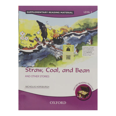 Oxford Straw, Coal, and Bean Level 2