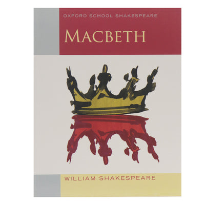 Oxford Macbeth By Shakespeare