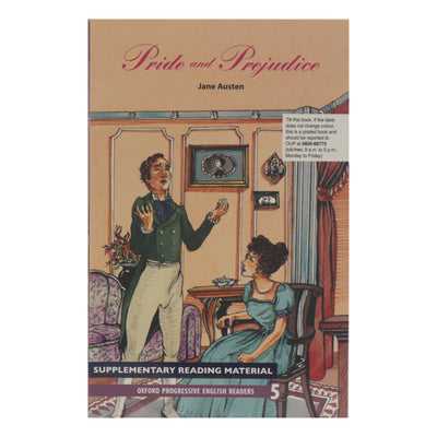 Oxford Pride and Prejudice 5 oper