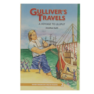 Oxford Gulliver's Travels 2