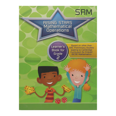 Rising Stars Mathematical Operations Learner's Book 2
