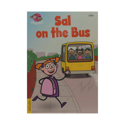 Phonics Sal On The Bus